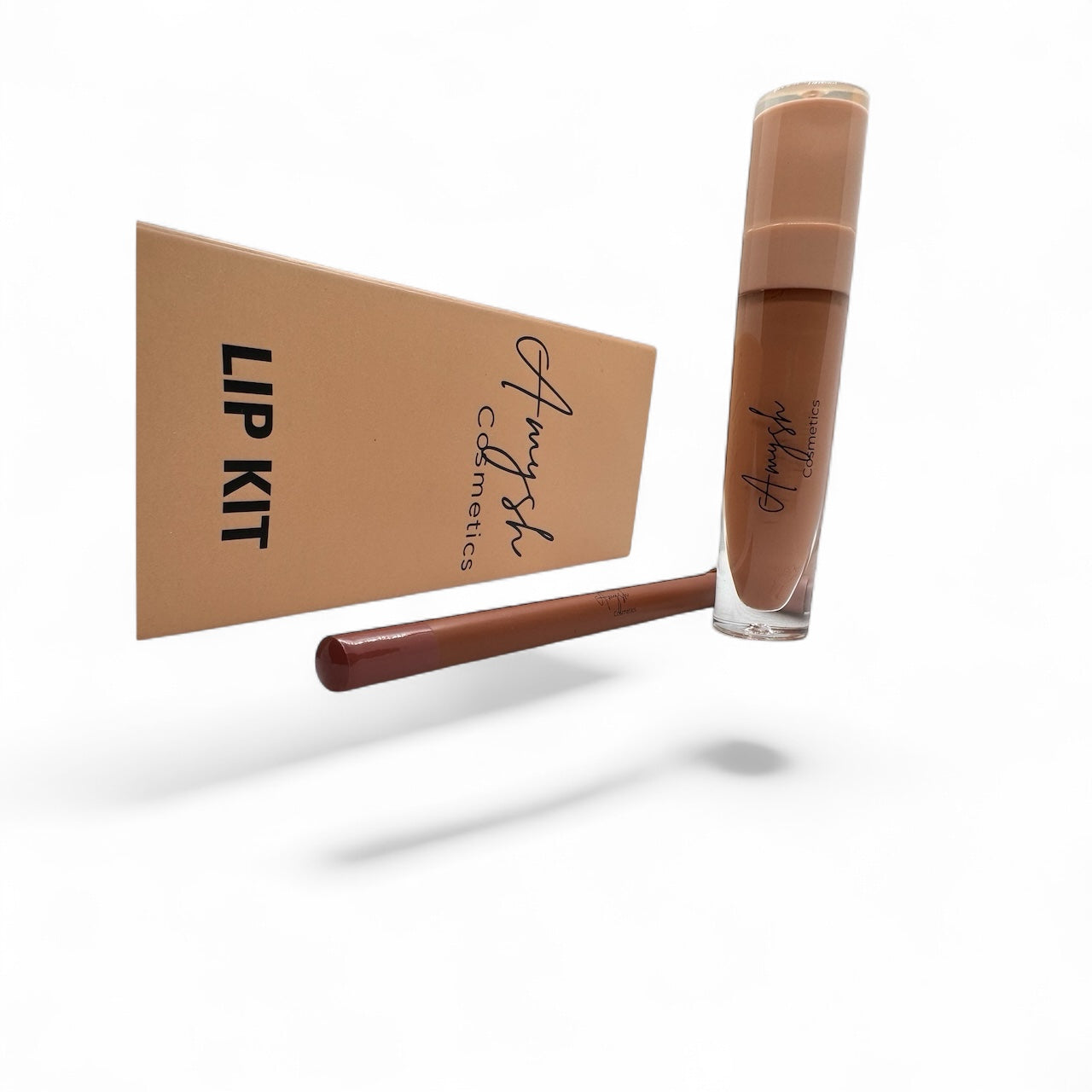 Lip Kit - Lèvres Sculptées & Brillance Intense