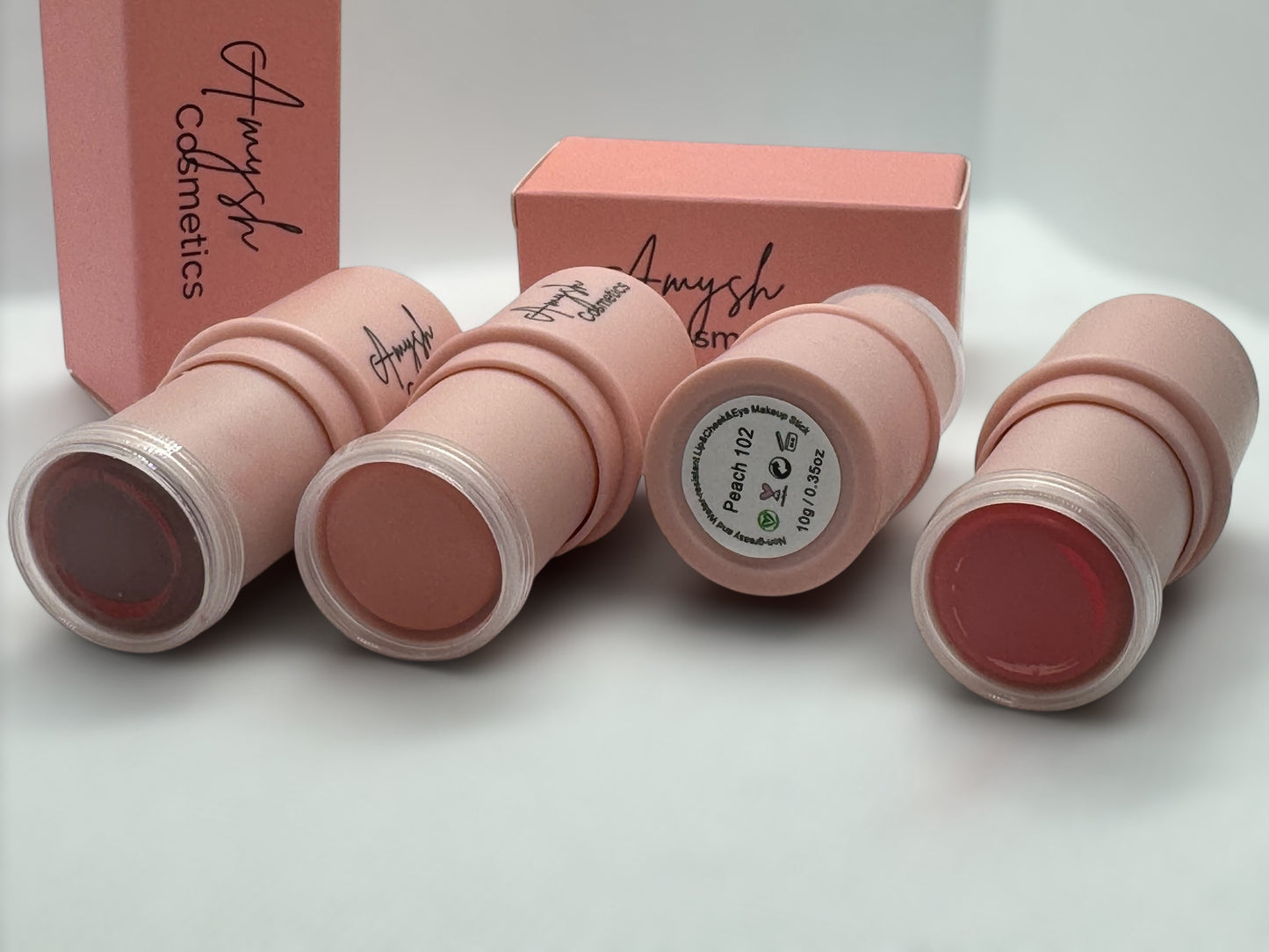 Stick Blush - Couleur Vibrante & Application Sans Effort