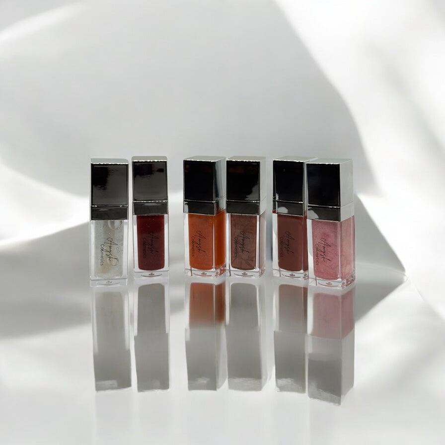 Lip Gloss- Brillance Miroir & Confort Absolu
