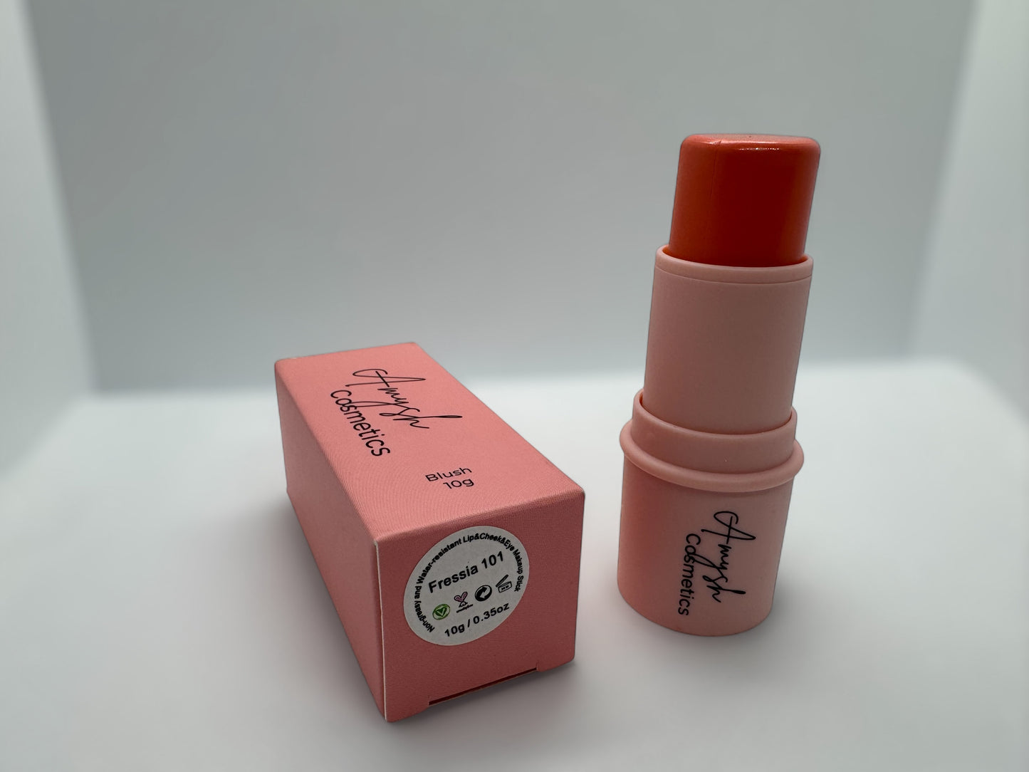 Stick Blush - Couleur Vibrante & Application Sans Effort