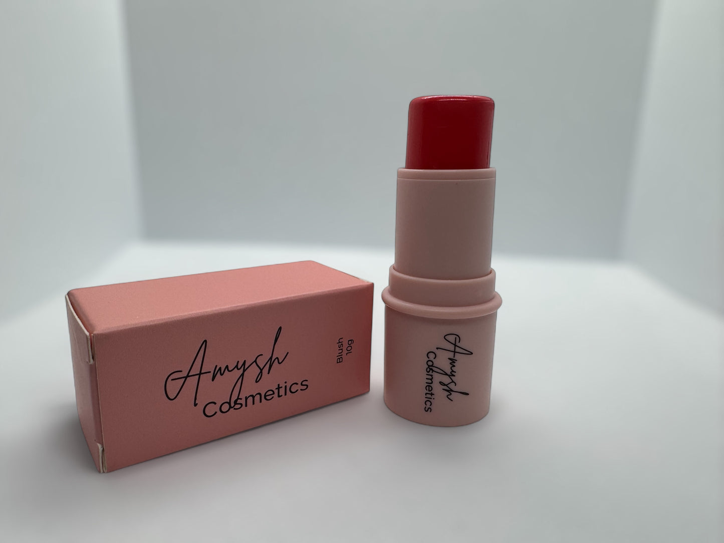 Stick Blush - Couleur Vibrante & Application Sans Effort