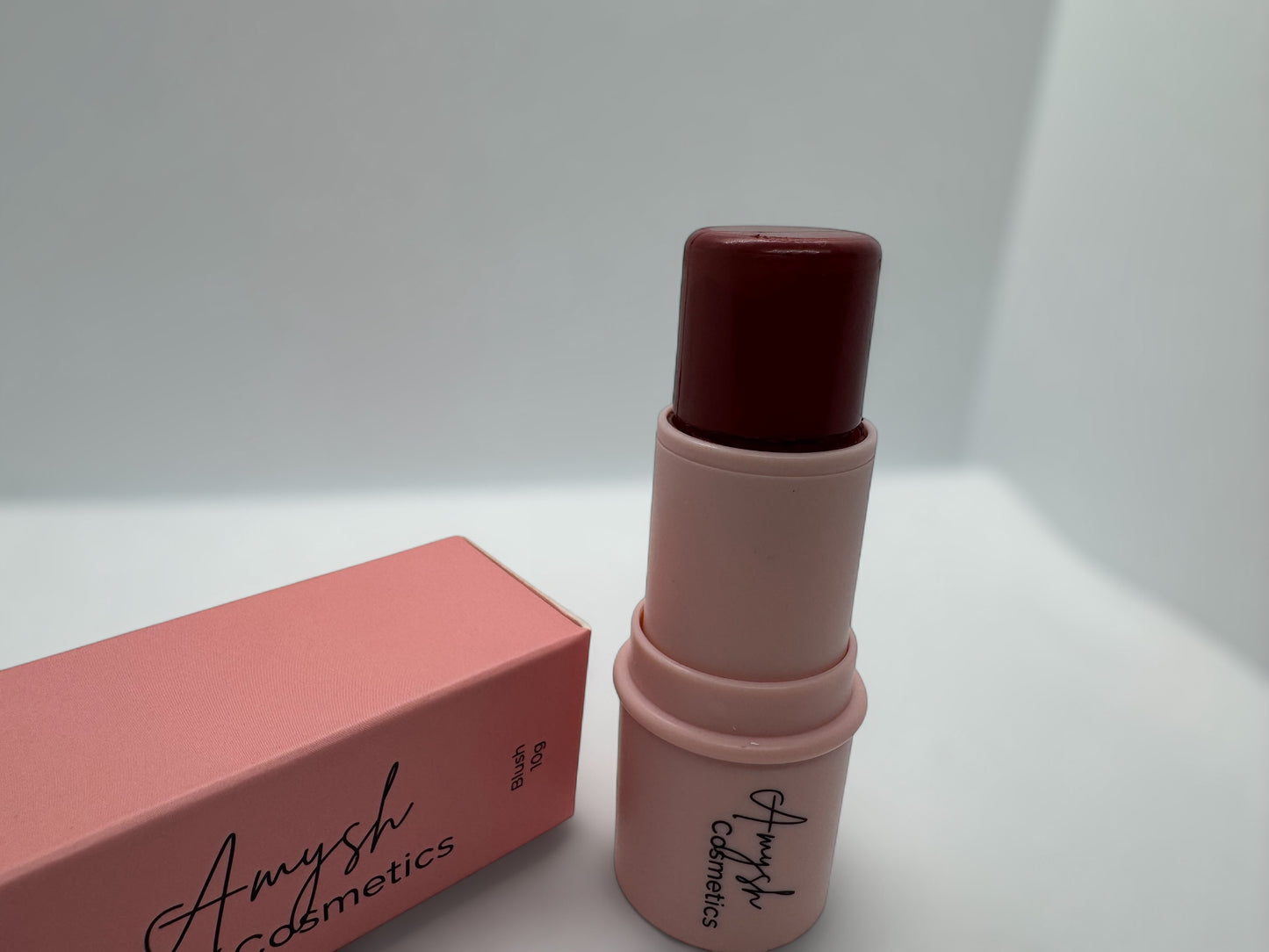Stick Blush - Couleur Vibrante & Application Sans Effort
