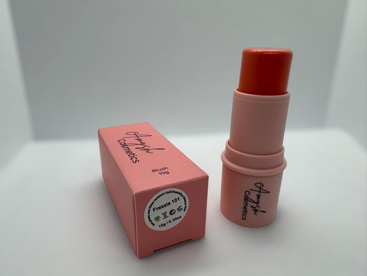 Stick Blush - Couleur Vibrante & Application Sans Effort