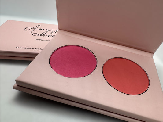 Rose Éclat : Des nuances rosées pour un éclat naturel.