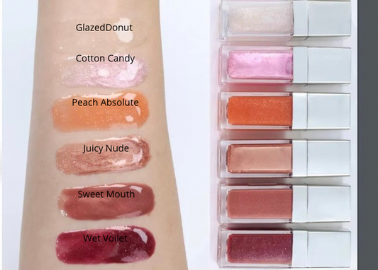 Lip Gloss- Brillance Miroir & Confort Absolu
