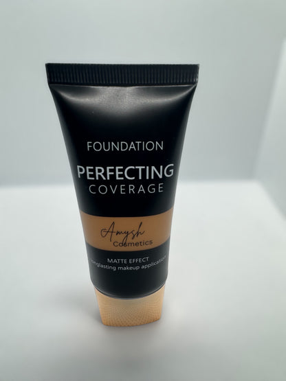 Fond de Teint Matifiant Haute Couvrance