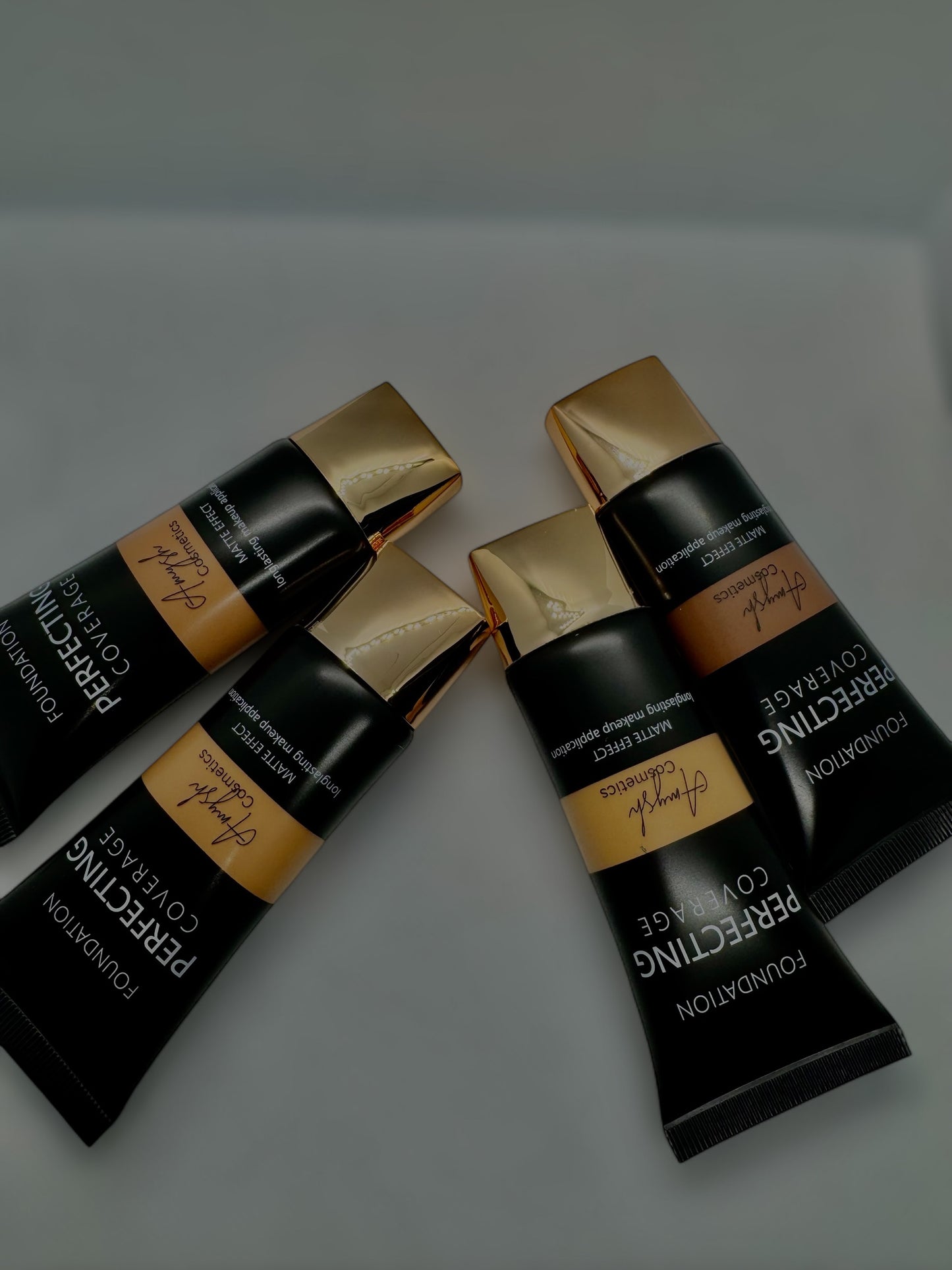 Fond de Teint Matifiant Haute Couvrance