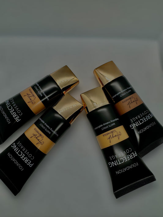 Fond de Teint Matifiant Haute Couvrance