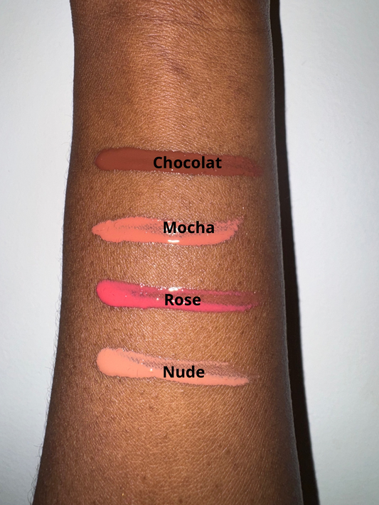 Lip Kit - Lèvres Sculptées & Brillance Intense